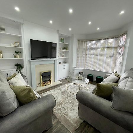 Orchid House Villa Бирмингам Екстериор снимка