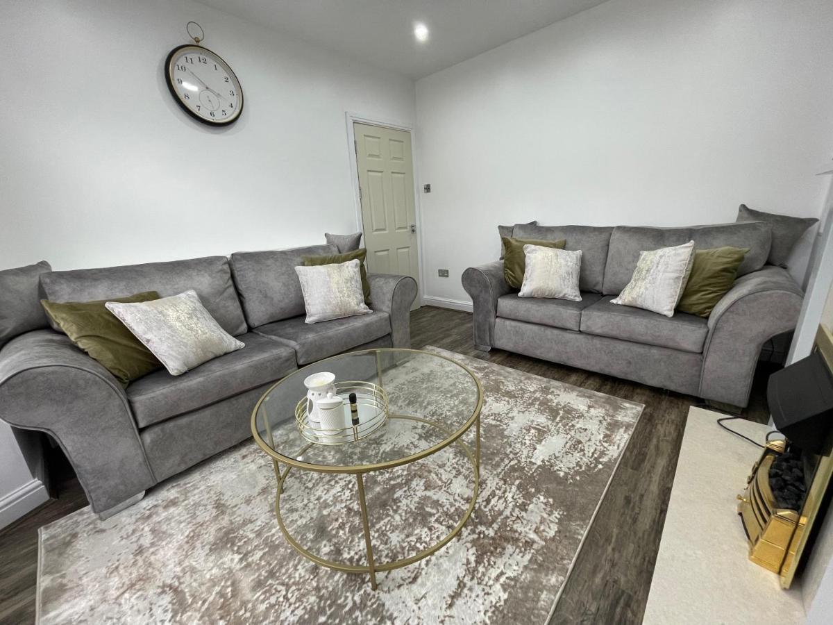 Orchid House Villa Бирмингам Екстериор снимка