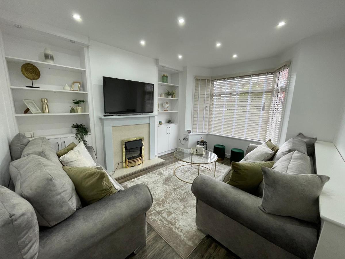 Orchid House Villa Бирмингам Екстериор снимка