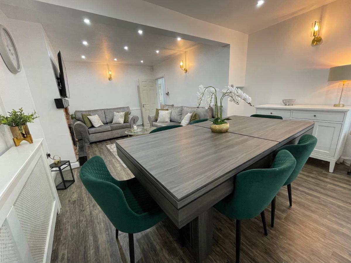 Orchid House Villa Бирмингам Екстериор снимка