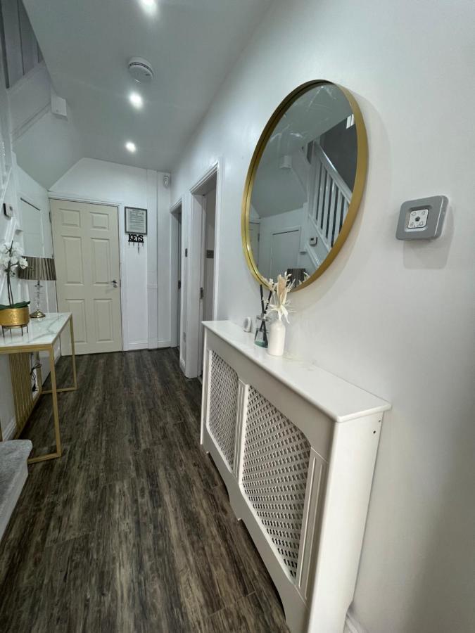 Orchid House Villa Бирмингам Екстериор снимка