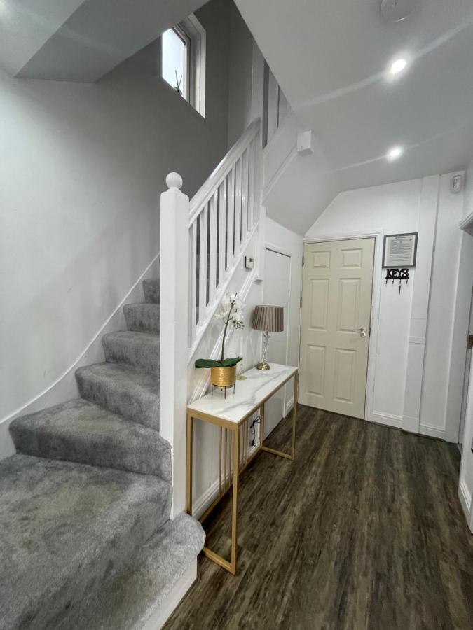 Orchid House Villa Бирмингам Екстериор снимка