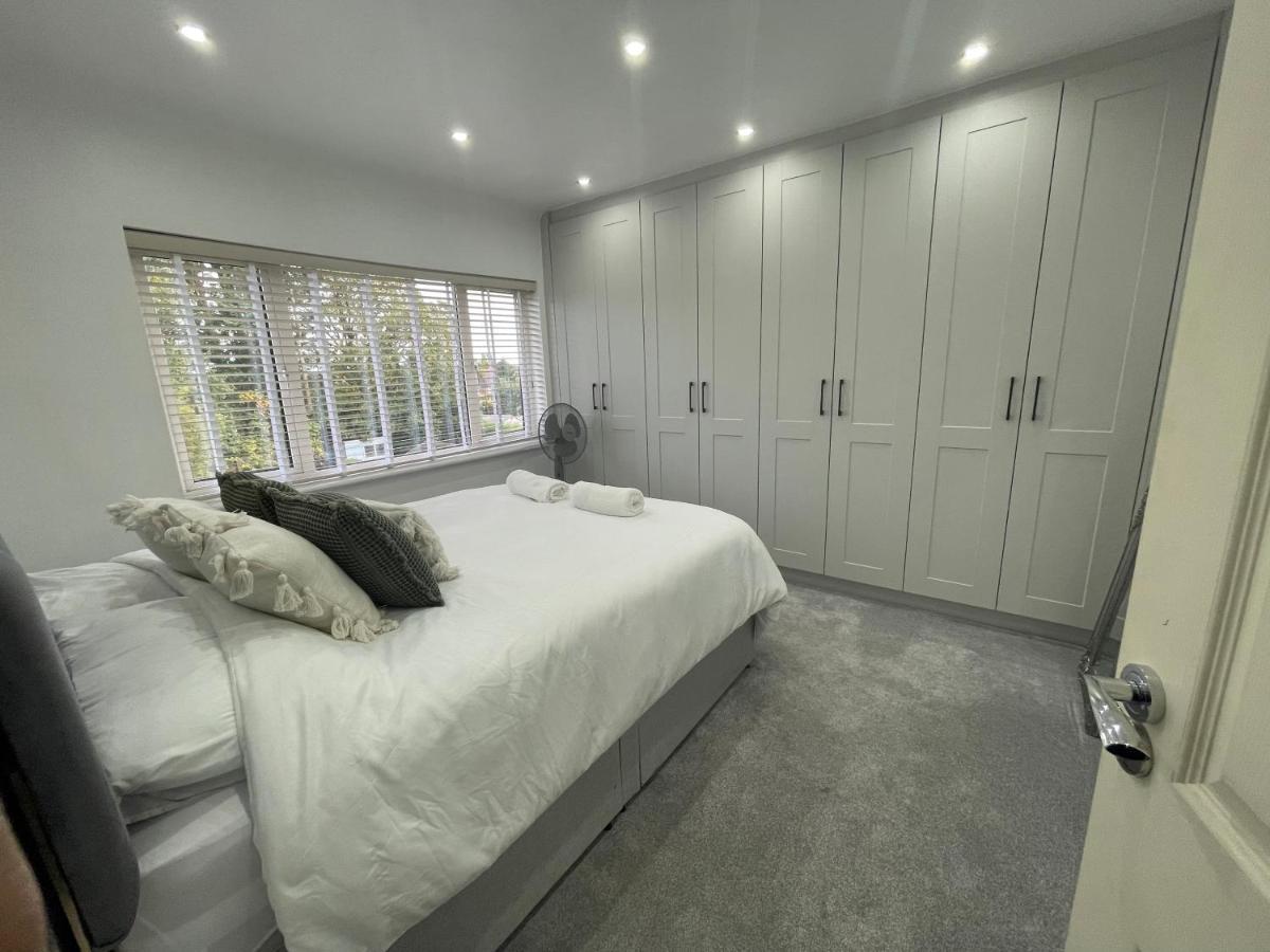 Orchid House Villa Бирмингам Екстериор снимка