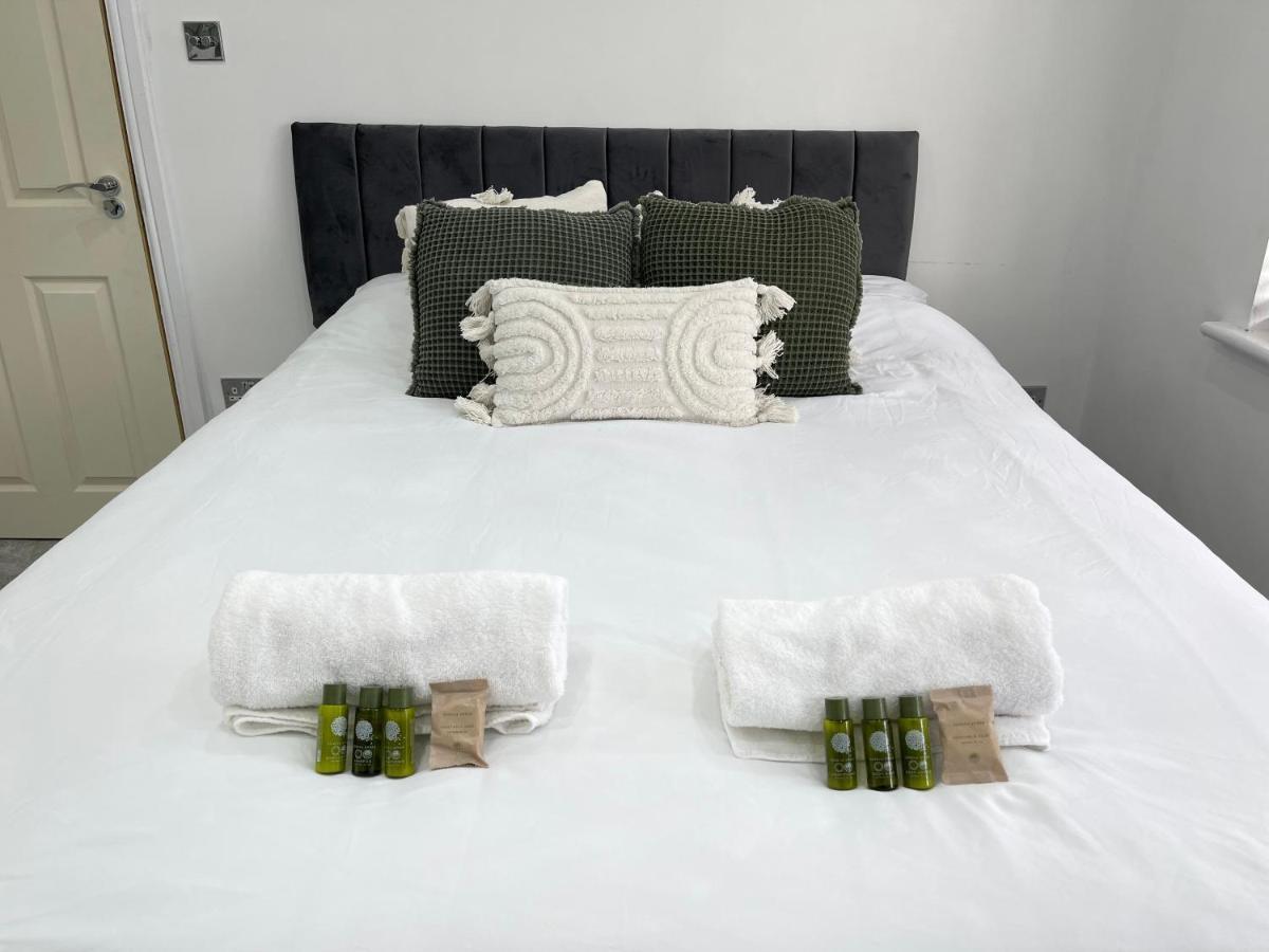 Orchid House Villa Бирмингам Екстериор снимка