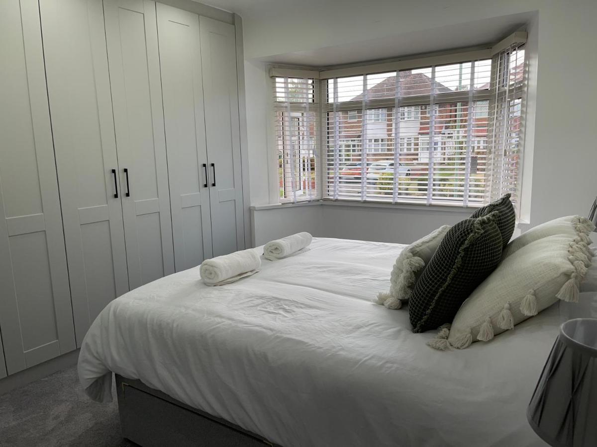 Orchid House Villa Бирмингам Екстериор снимка