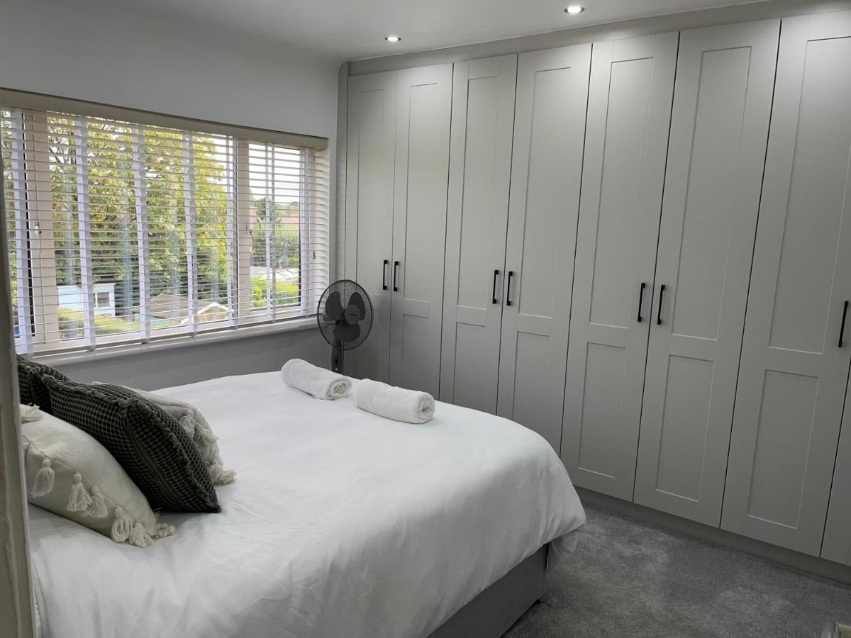 Orchid House Villa Бирмингам Екстериор снимка