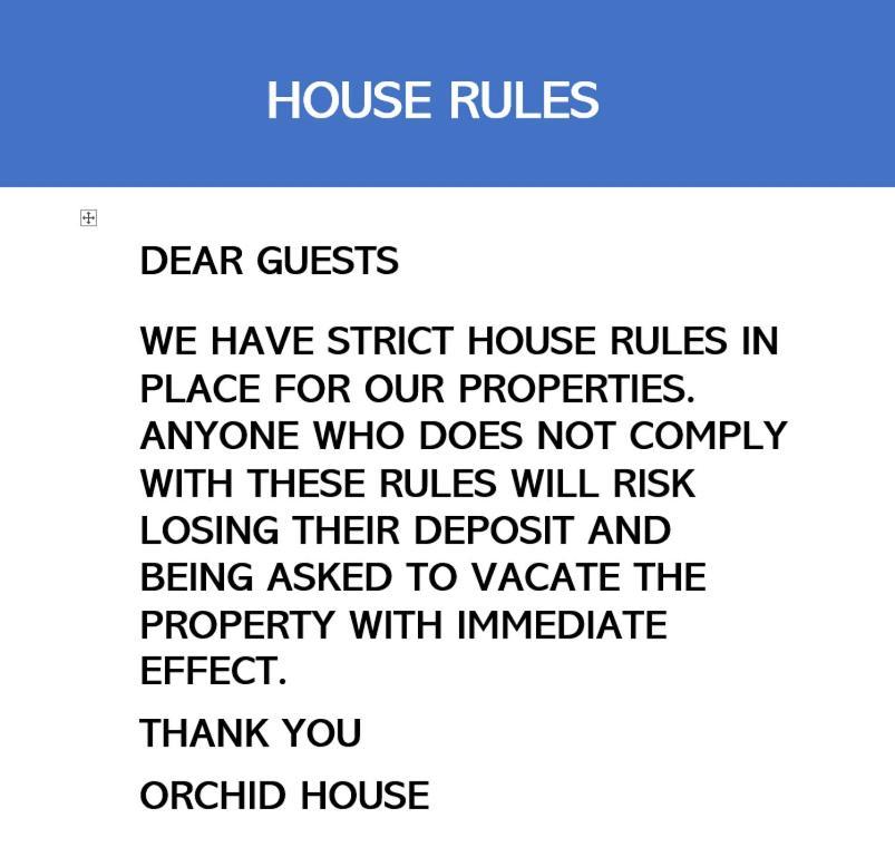 Orchid House Villa Бирмингам Екстериор снимка